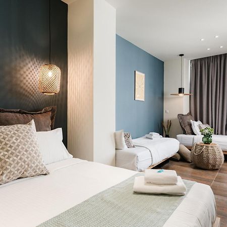 Ciel Living Athens Hotel ภายนอก รูปภาพ