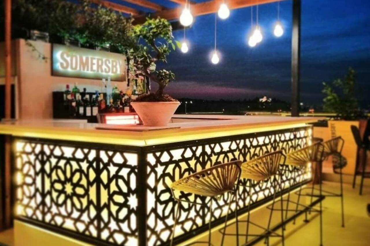 Ciel Living Athens Hotel ภายนอก รูปภาพ