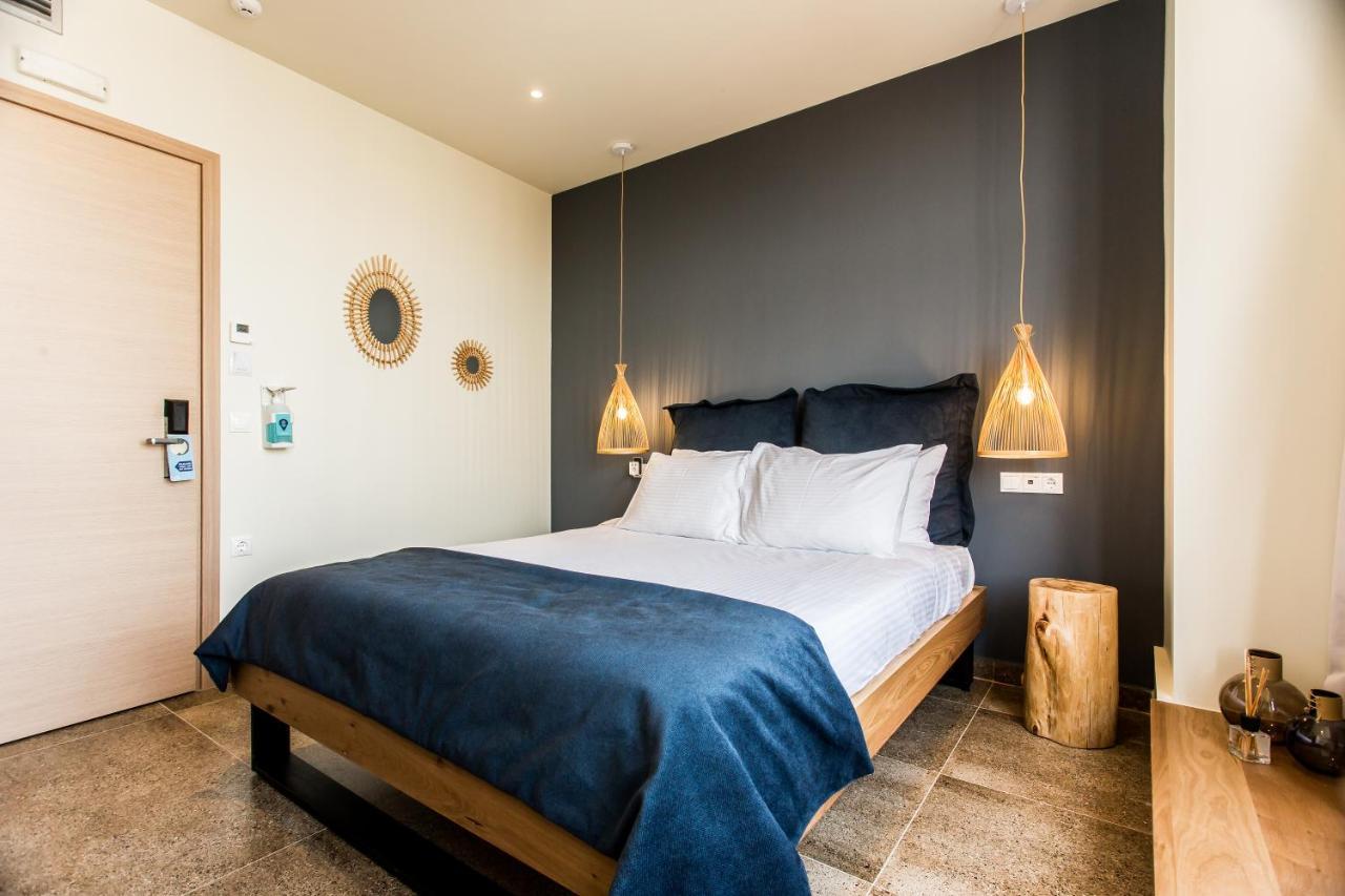 Ciel Living Athens Hotel ภายนอก รูปภาพ