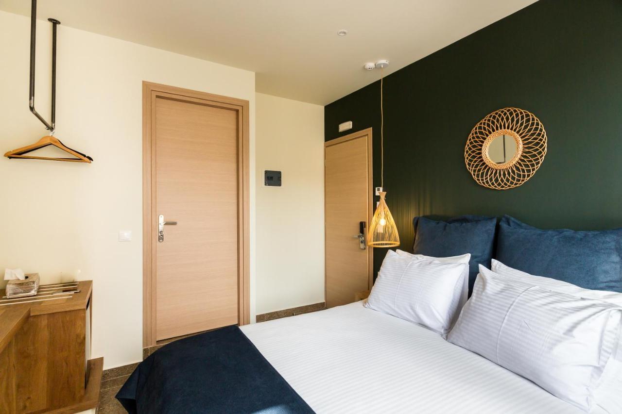 Ciel Living Athens Hotel ภายนอก รูปภาพ