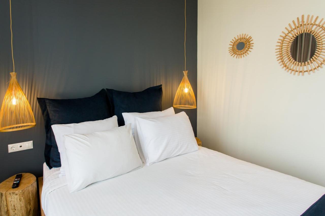 Ciel Living Athens Hotel ภายนอก รูปภาพ