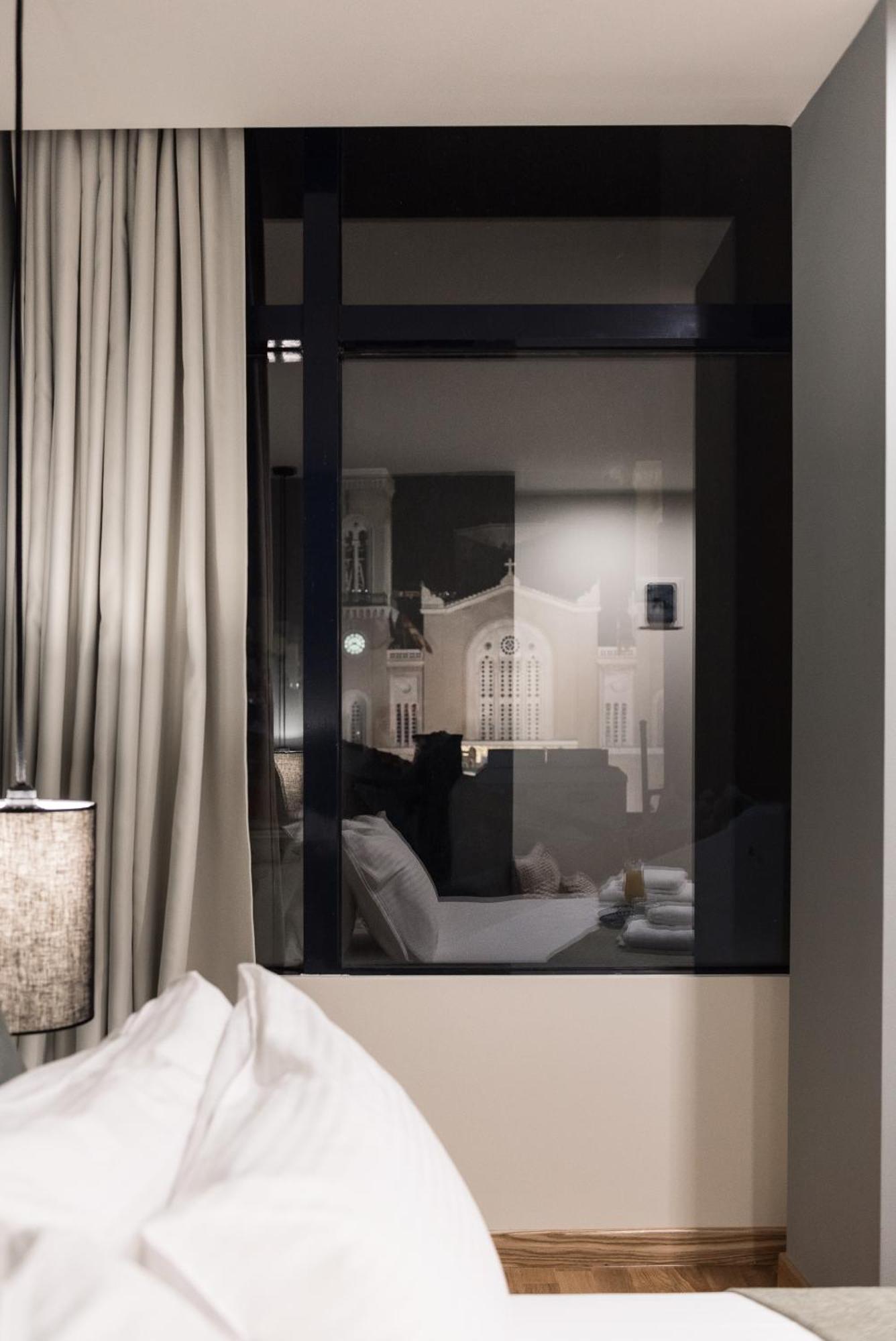Ciel Living Athens Hotel ภายนอก รูปภาพ