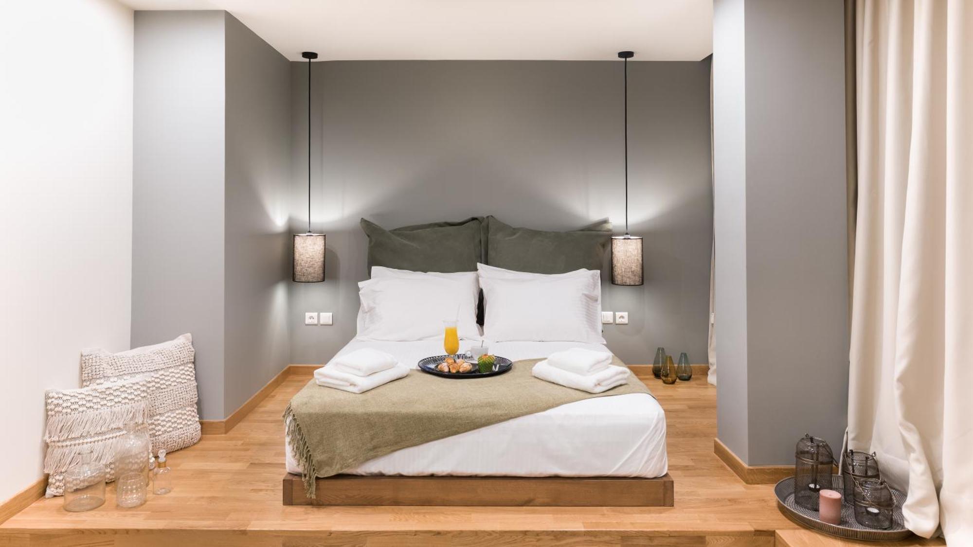 Ciel Living Athens Hotel ภายนอก รูปภาพ