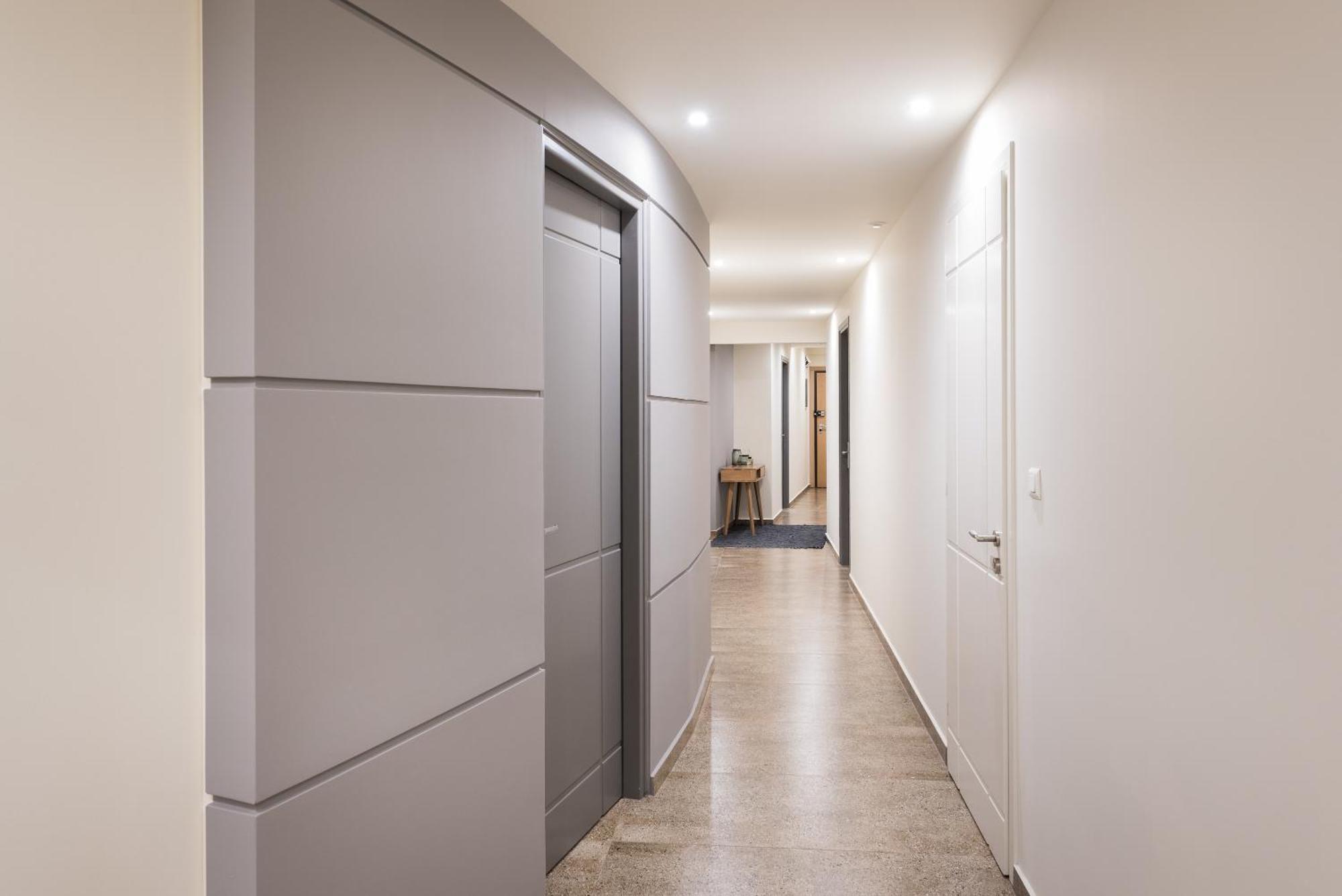 Ciel Living Athens Hotel ภายนอก รูปภาพ