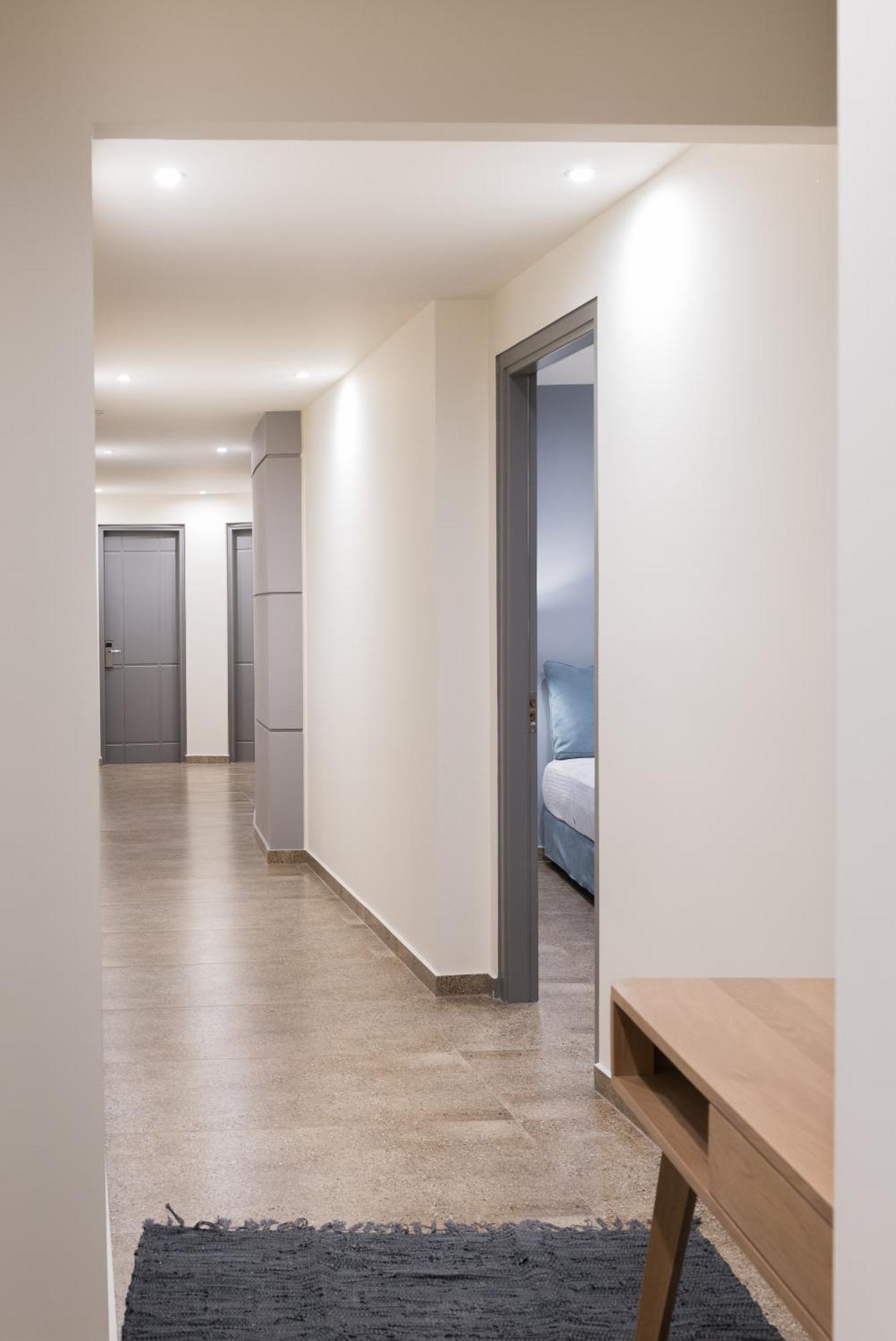 Ciel Living Athens Hotel ภายนอก รูปภาพ