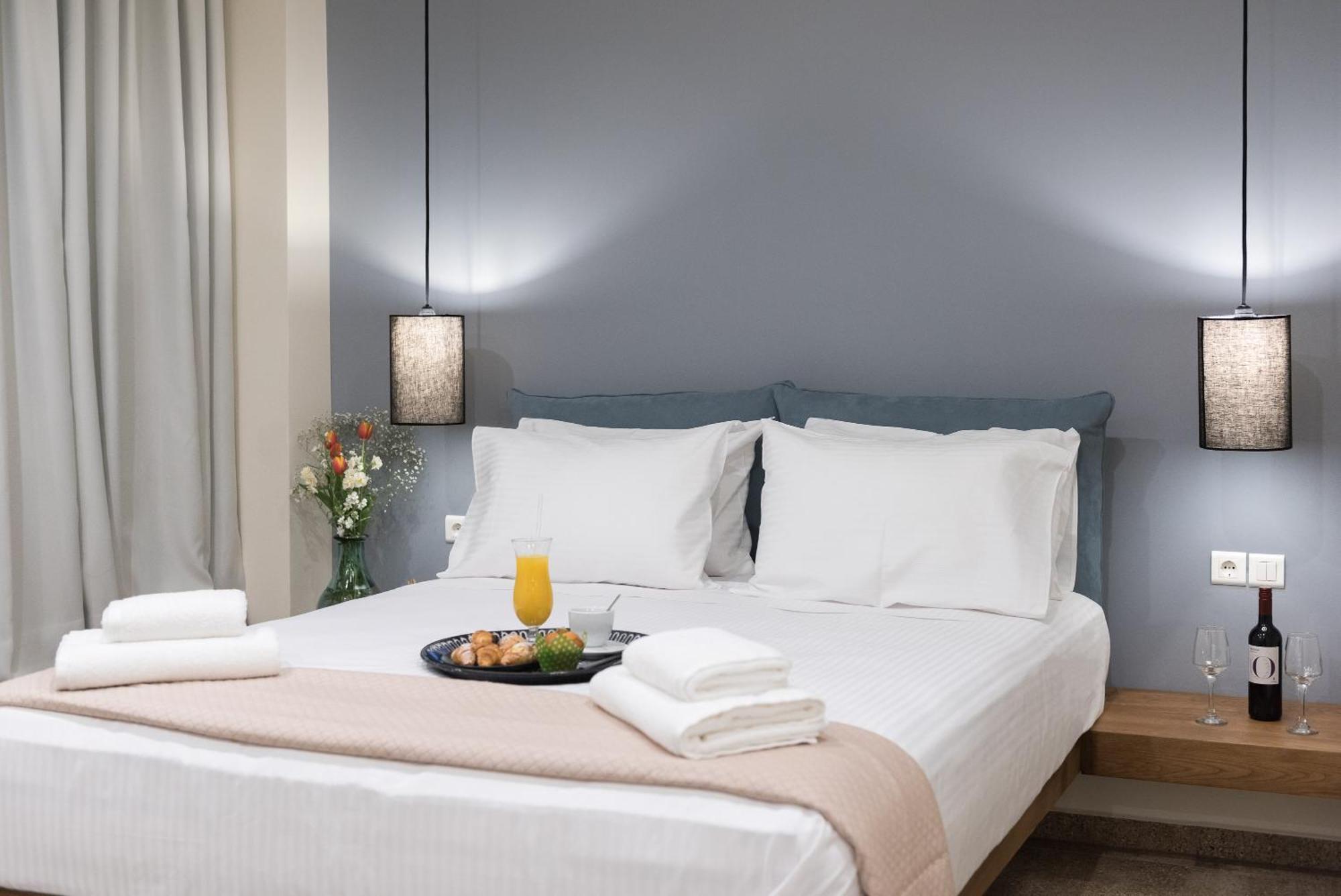 Ciel Living Athens Hotel ภายนอก รูปภาพ