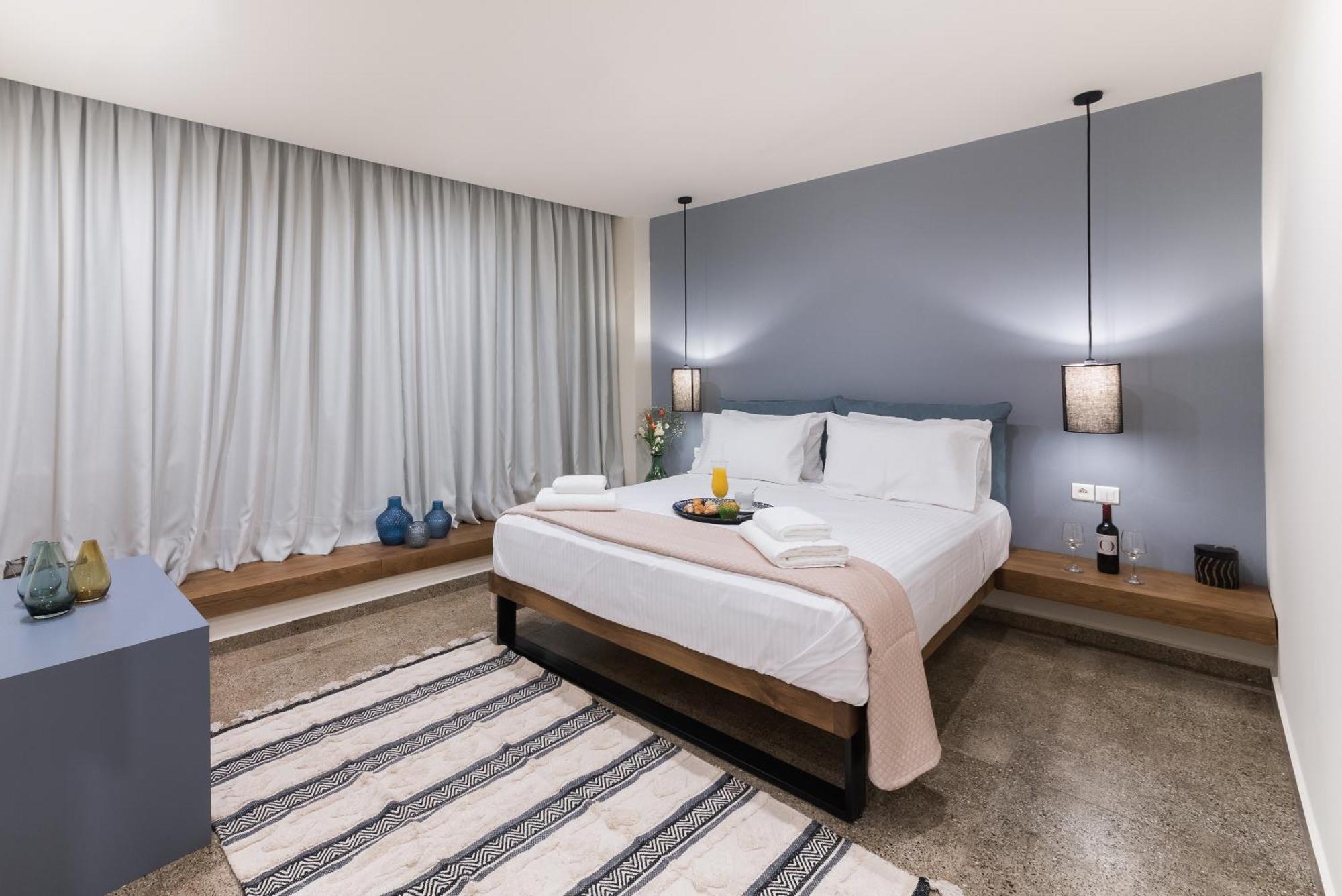 Ciel Living Athens Hotel ภายนอก รูปภาพ