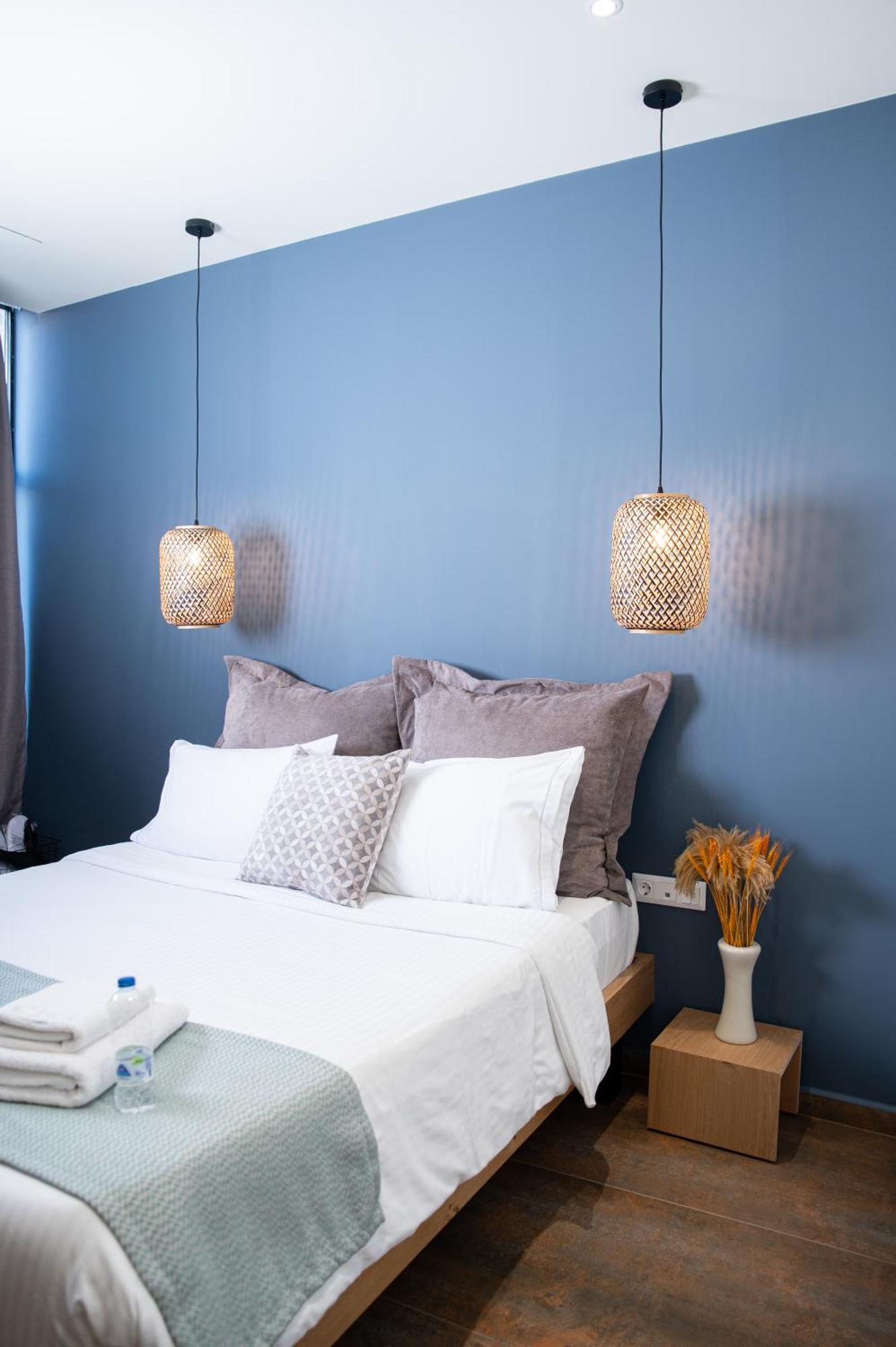 Ciel Living Athens Hotel ภายนอก รูปภาพ