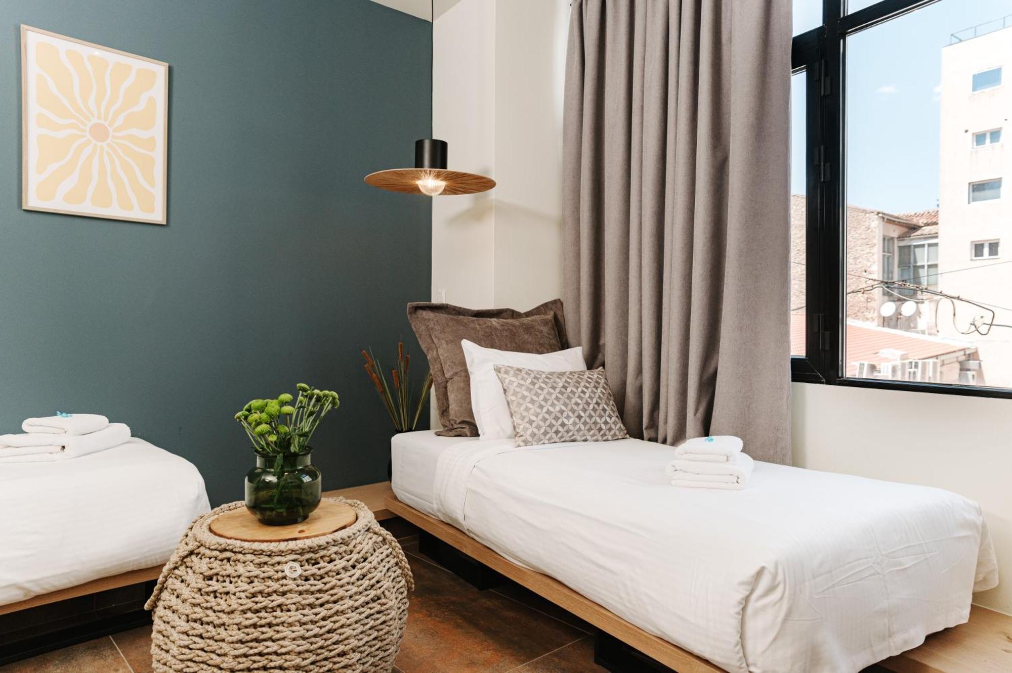 Ciel Living Athens Hotel ภายนอก รูปภาพ