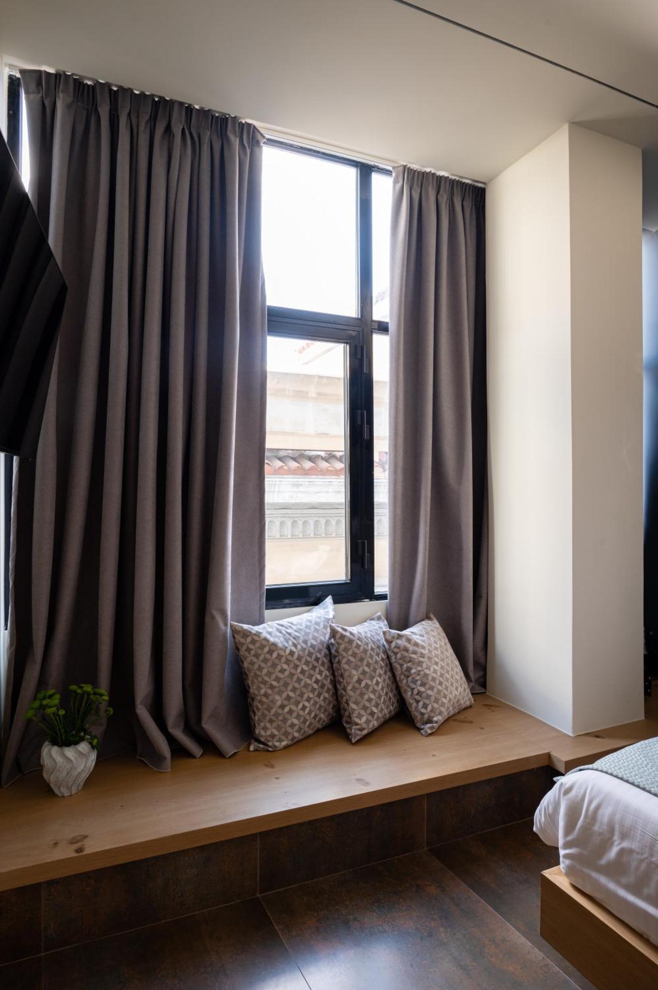 Ciel Living Athens Hotel ภายนอก รูปภาพ