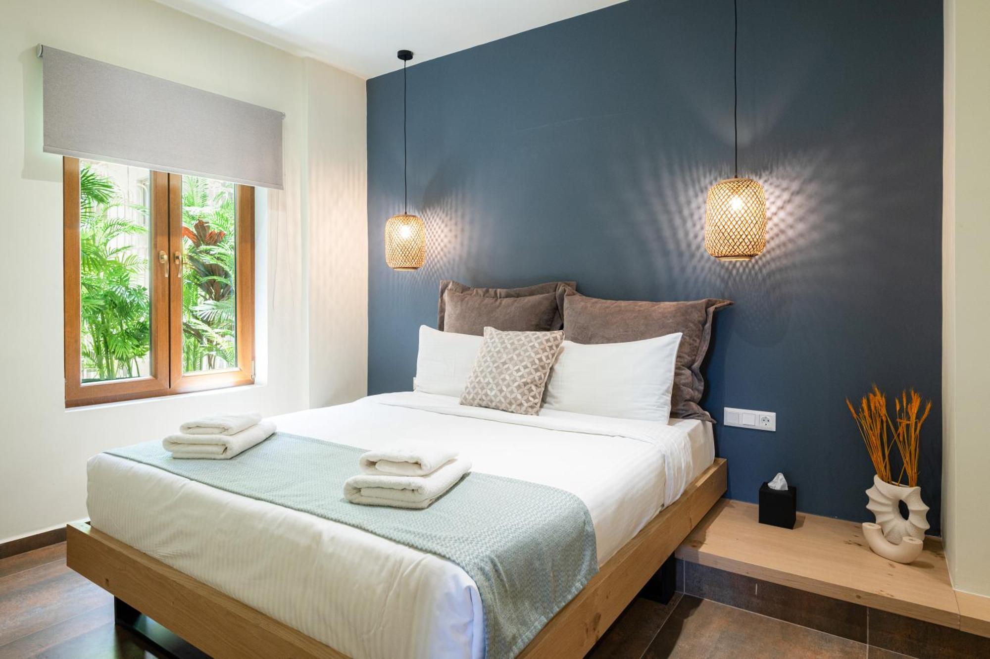 Ciel Living Athens Hotel ภายนอก รูปภาพ