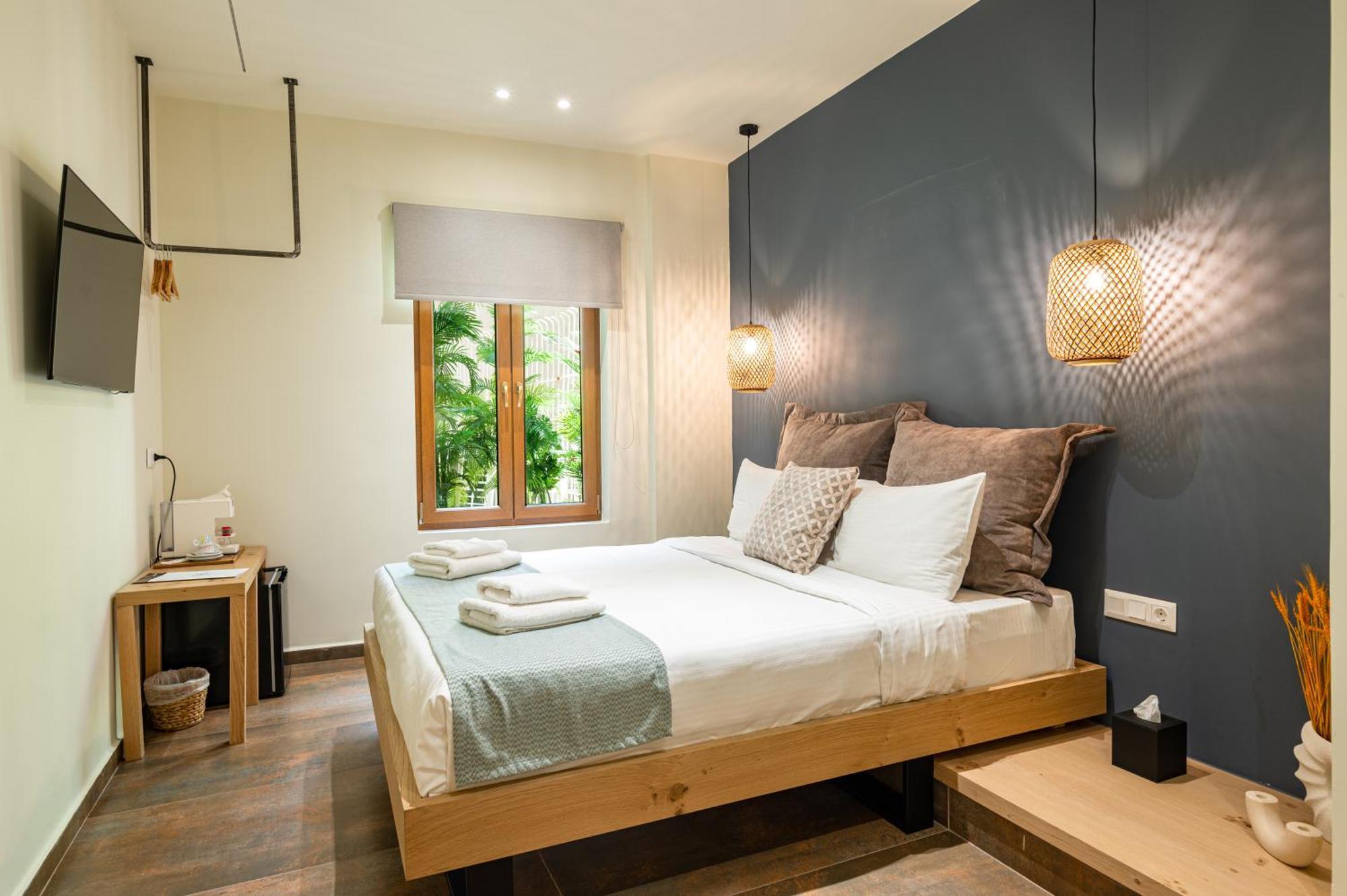 Ciel Living Athens Hotel ภายนอก รูปภาพ