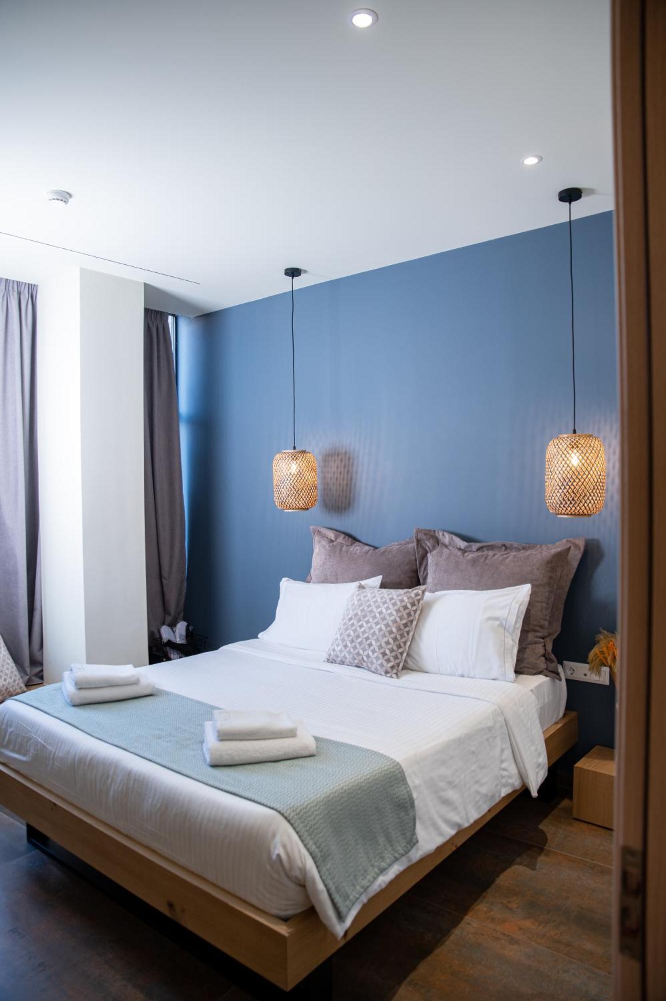 Ciel Living Athens Hotel ภายนอก รูปภาพ