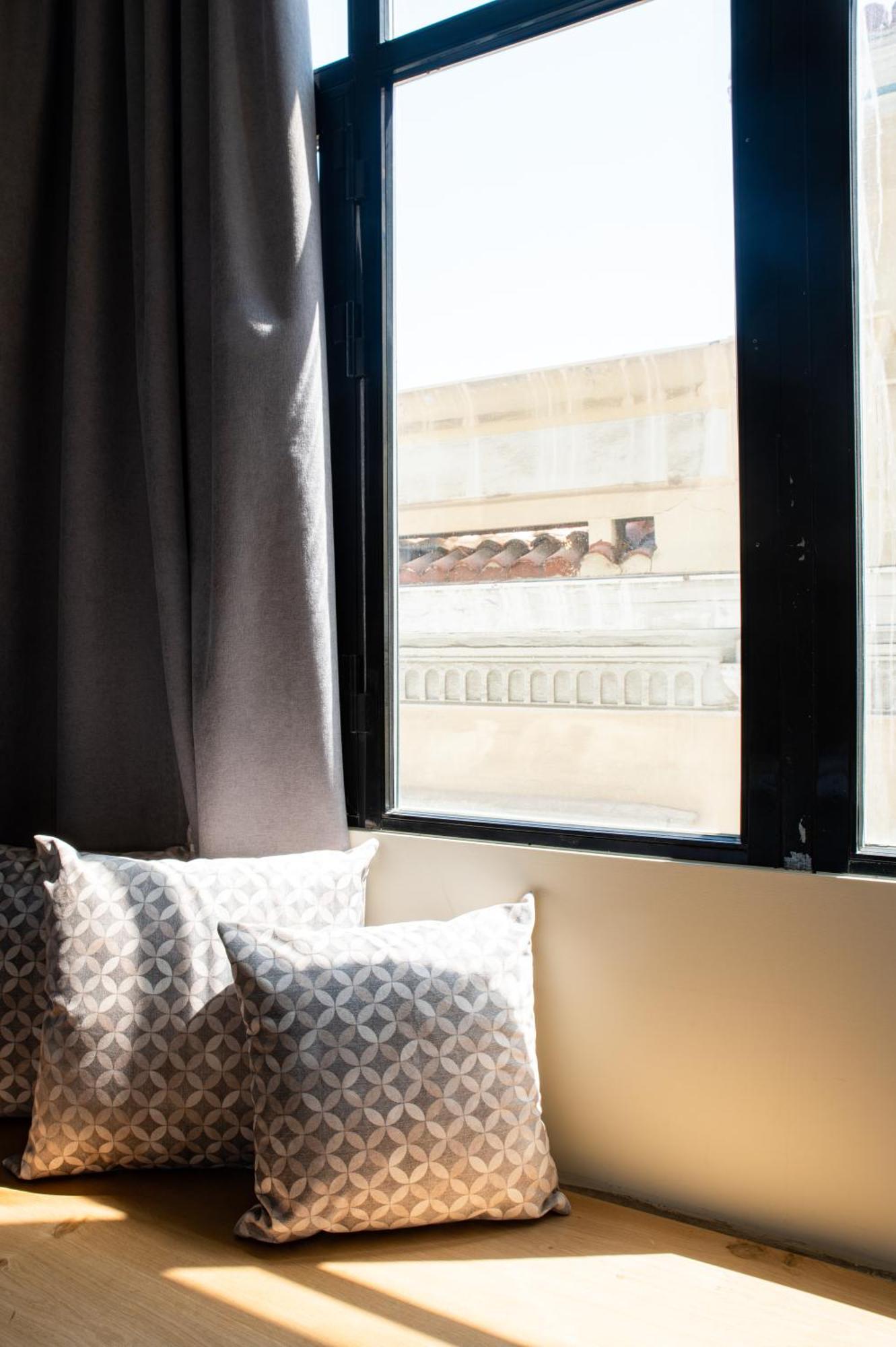 Ciel Living Athens Hotel ภายนอก รูปภาพ