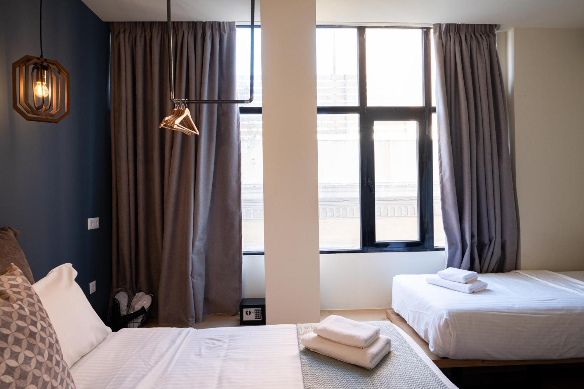 Ciel Living Athens Hotel ภายนอก รูปภาพ