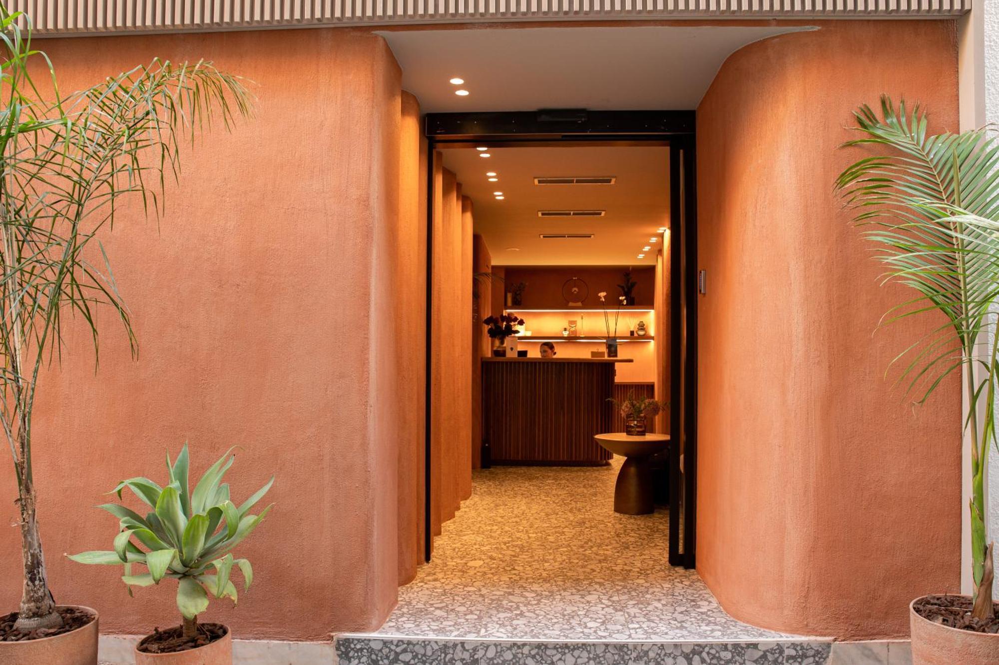 Ciel Living Athens Hotel ภายนอก รูปภาพ