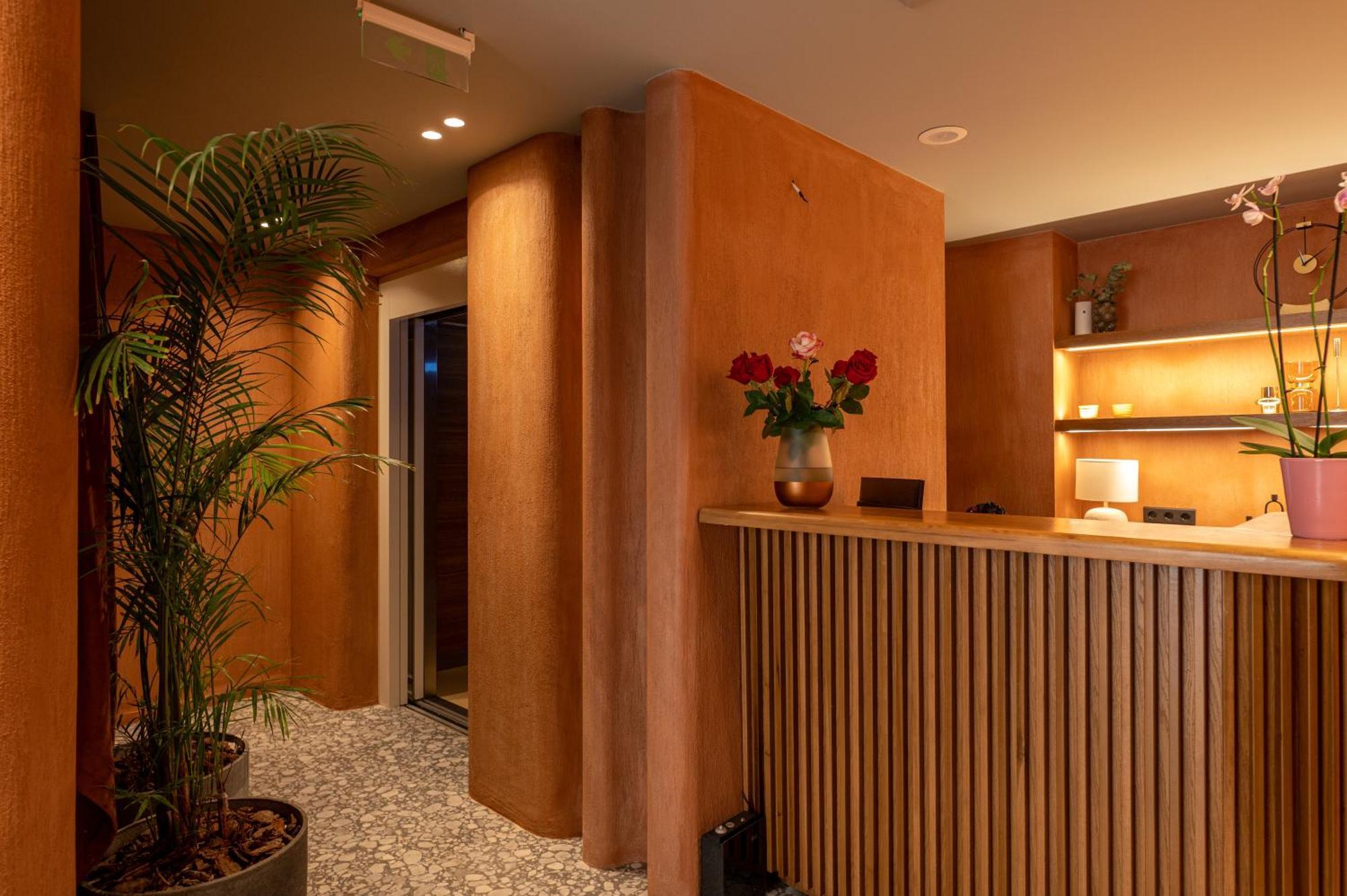 Ciel Living Athens Hotel ภายนอก รูปภาพ