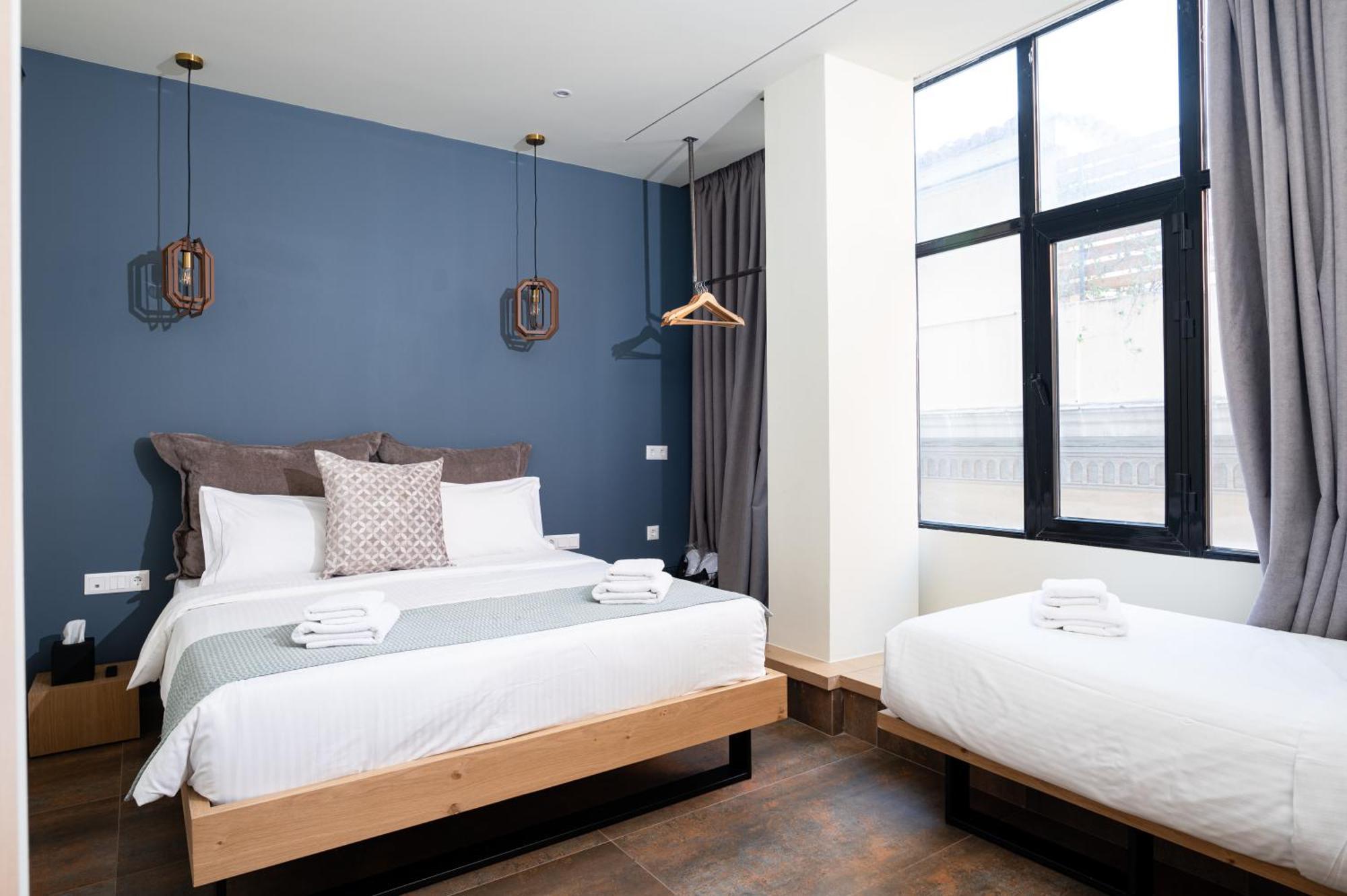 Ciel Living Athens Hotel ภายนอก รูปภาพ