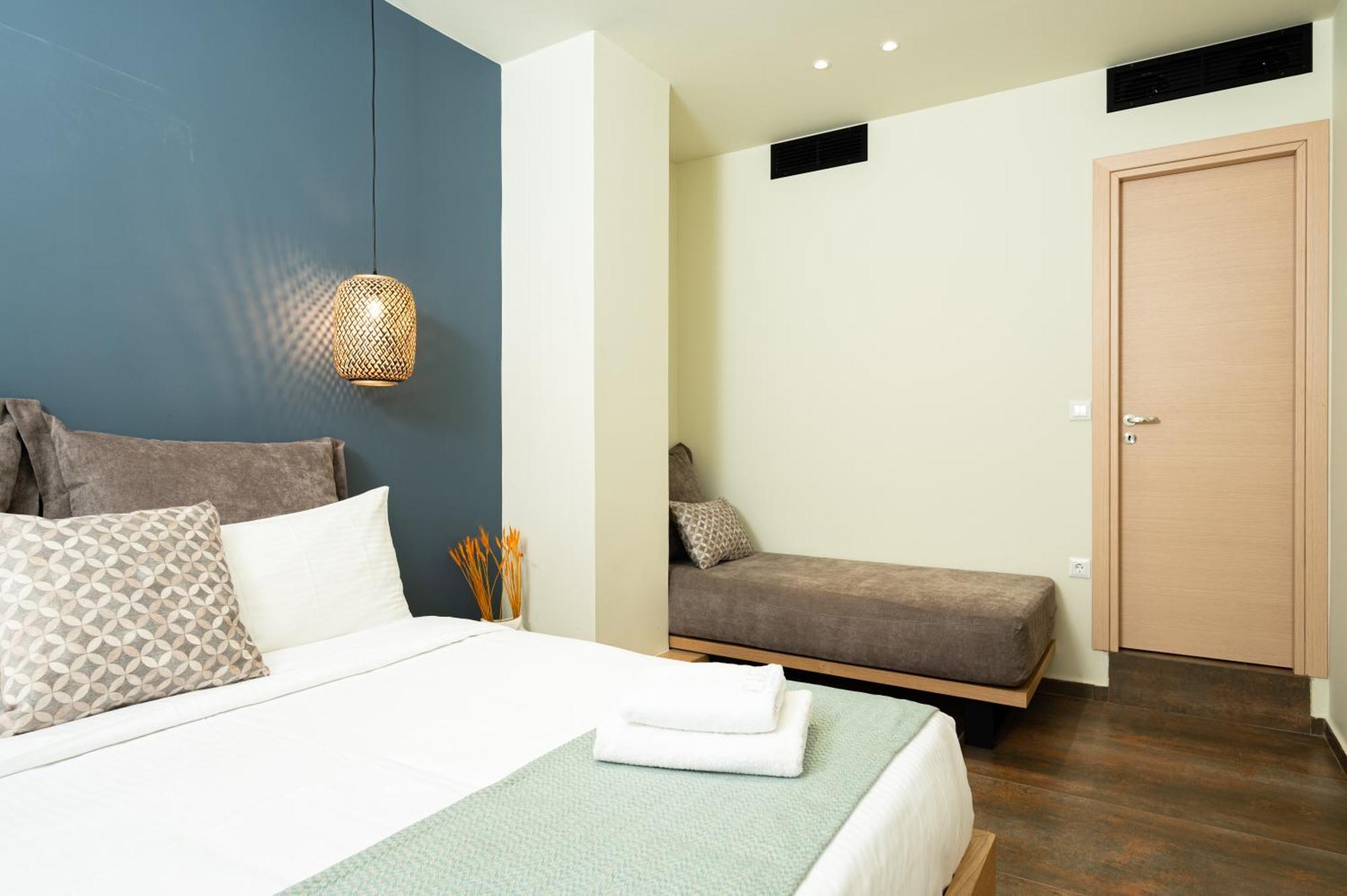 Ciel Living Athens Hotel ภายนอก รูปภาพ