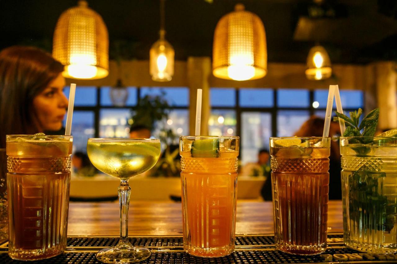 Ciel Living Athens Hotel ภายนอก รูปภาพ